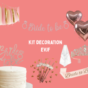 🪩 Pack « Future Bride »