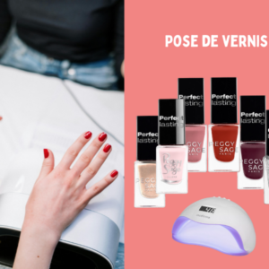 Activité pose de vernis