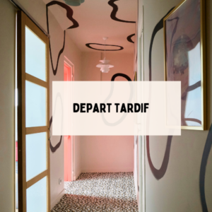 Départ tardif